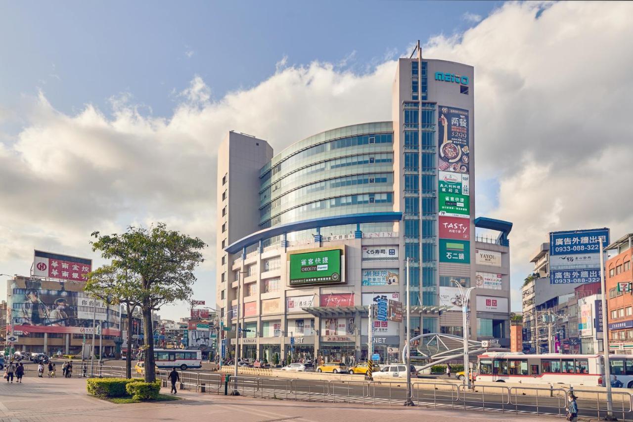 Check Inn Express New Taipei Tamsui Exterior foto