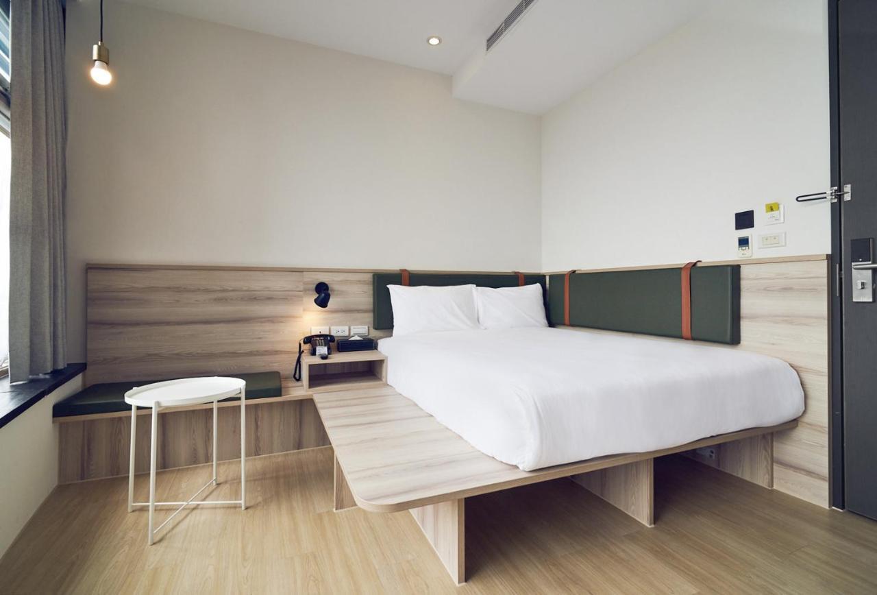 Check Inn Express New Taipei Tamsui Exterior foto