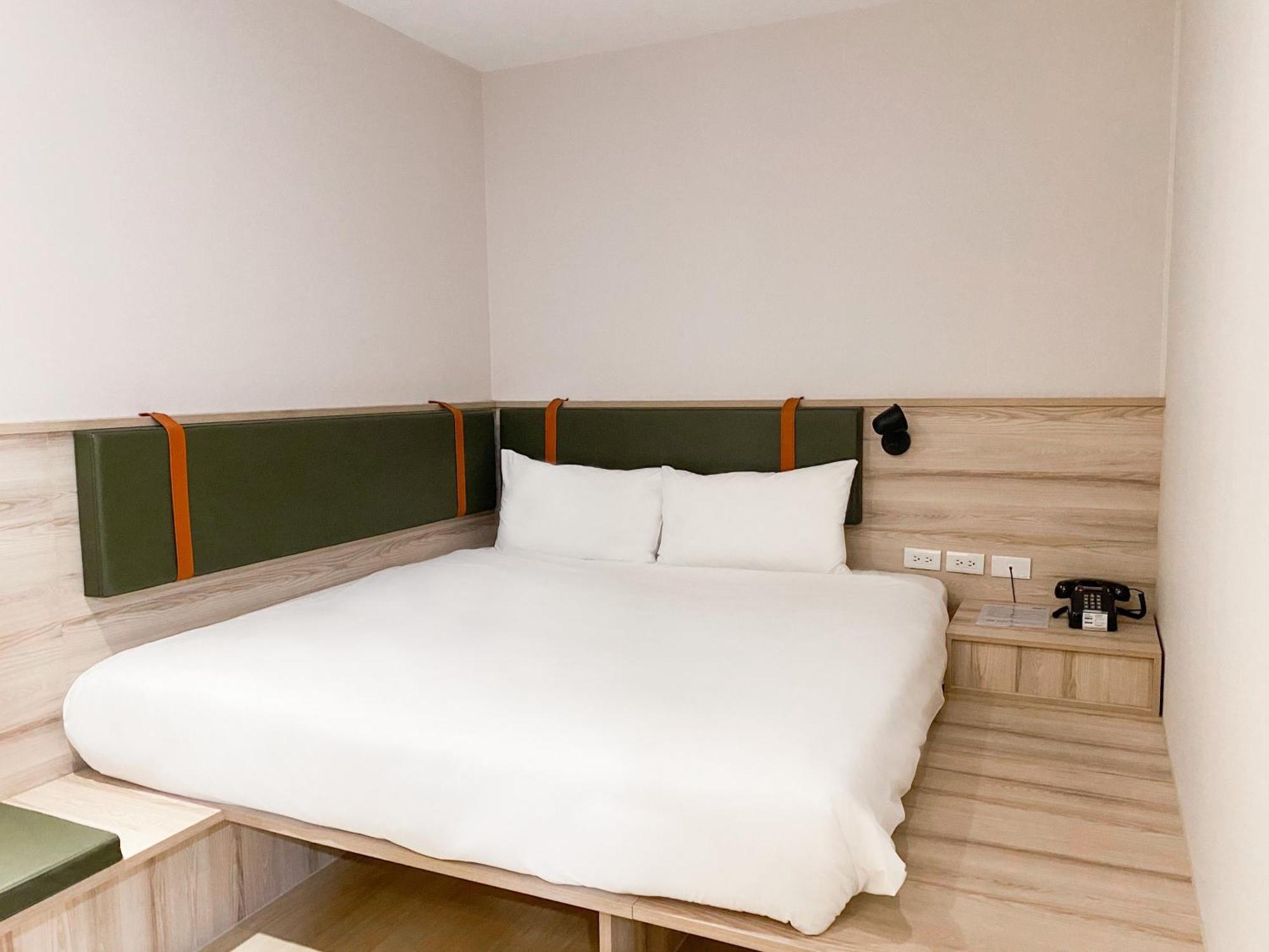 Check Inn Express New Taipei Tamsui Exterior foto